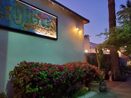 Los Olivos Mexican Patio