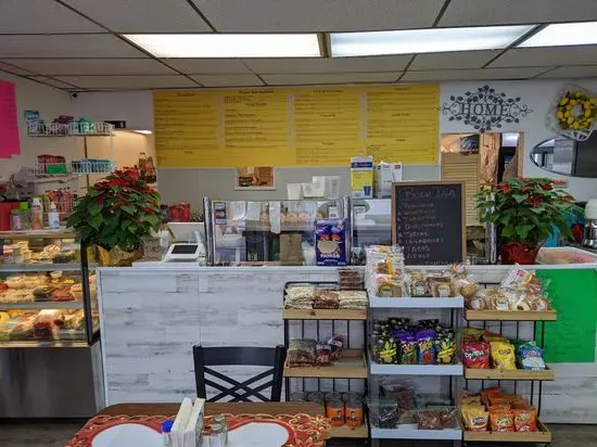 Maria's Deli & Restaurant