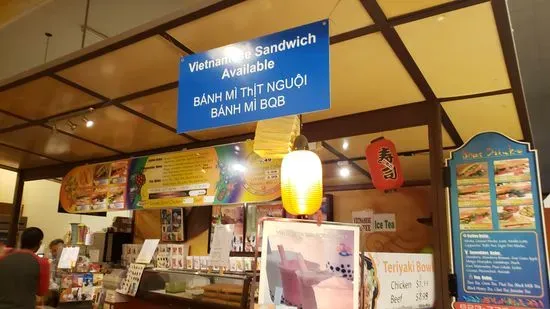 Banh Mi BQB