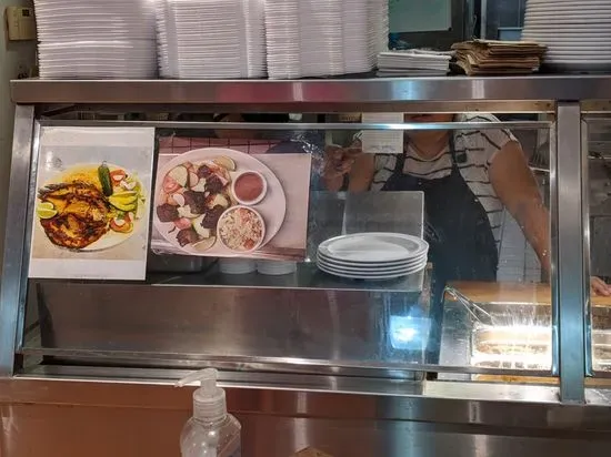 Padrinos Taqueria