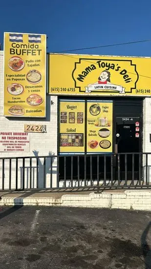 Mama Toya’s Deli