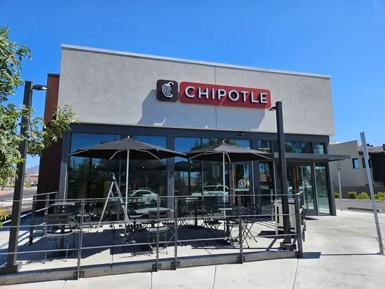 Chipotle Mexican Grill