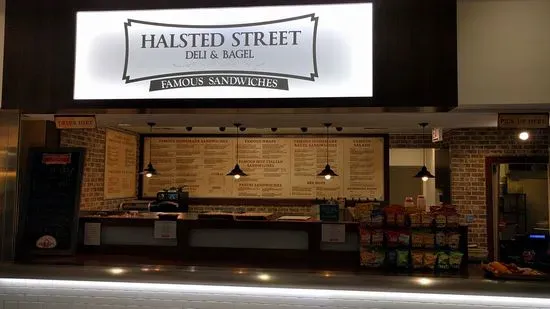 Halsted Street Deli