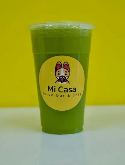 Mi Casa Juice Bar & Cafe