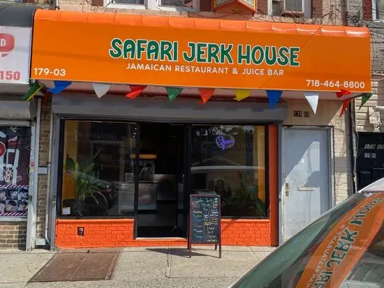 Safari Jerk House