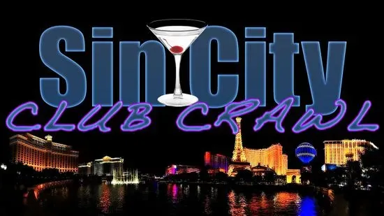 Sin City Club Crawl