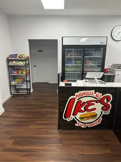 Ike's Sub Shop