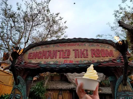 Tiki Juice Bar