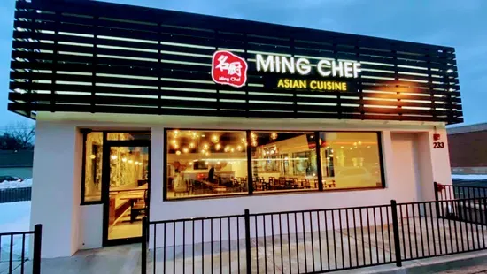 Ming Chef Asian Cuisine