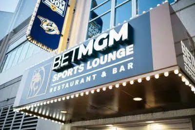 BetMGM Sports Lounge