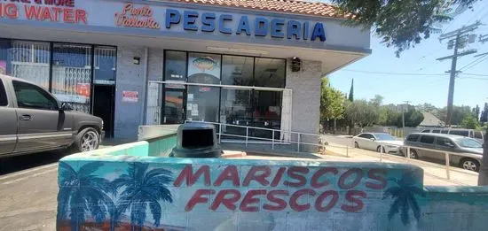 Mariscos Puerto Vallarta