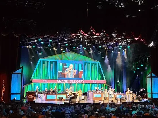 Grand Ole Opry