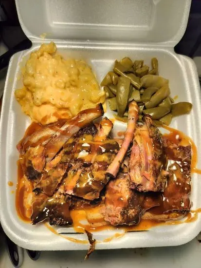 Oh So Heavenly BBQ & Soul Food LLC