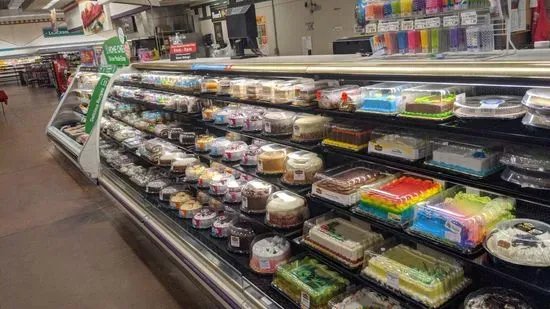 Kroger Bakery