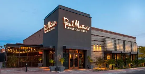 Paul Martin's American Grill