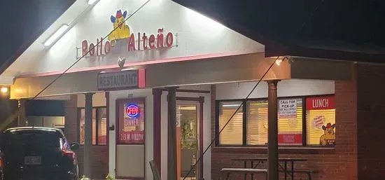 Pollo Alteño