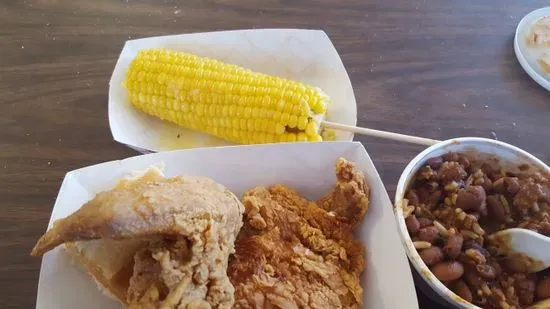 Louisiana Fried Chicken