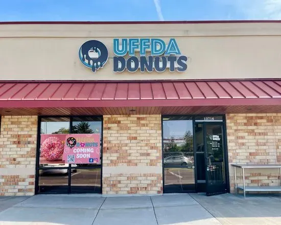 Uffda Donuts