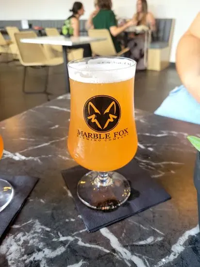 Marble Fox Brewing Company