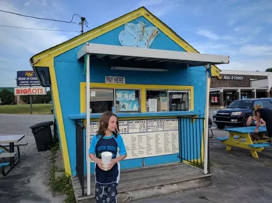 Sno Biz Shaved Ice -