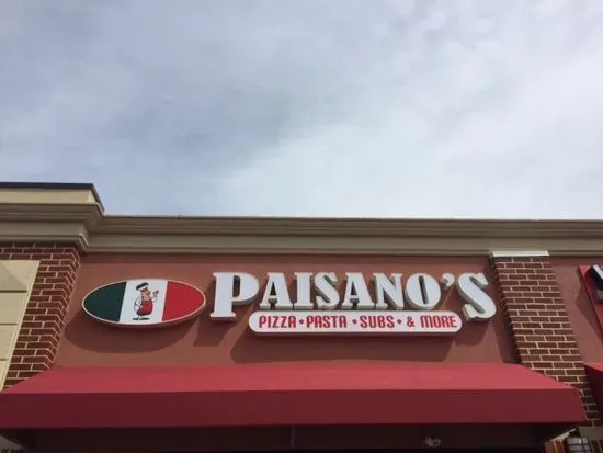 Paisano's Pizza