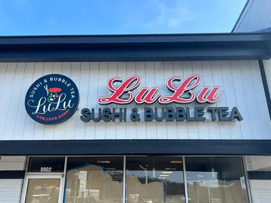 lulu sushi and bubble tea