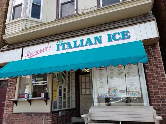 Rosemarie's Real Italian Ice