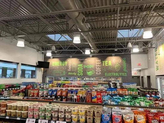 Hy-Vee Fast & Fresh