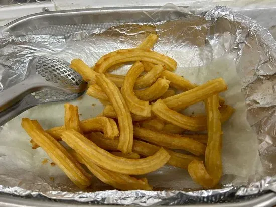 CHURROS MARTÍNEZ