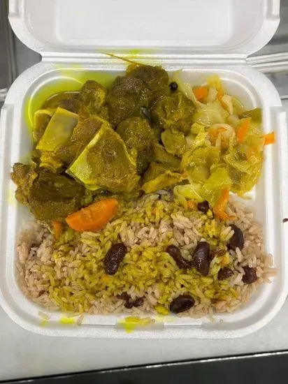 Patwah cuisineJamaican restaurant