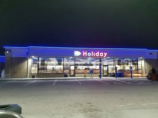 Holiday Stationstores