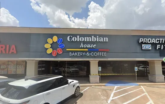 Colombian House Bakery & Restaurant