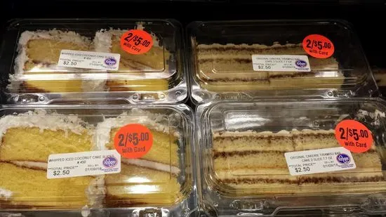 Kroger Bakery