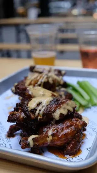 West Park Beer Garden