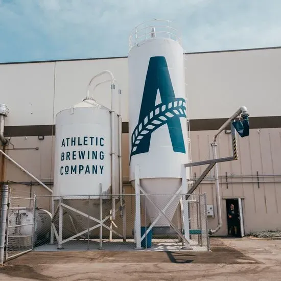 Athletic Brewing Co. - Production (No Taproom)