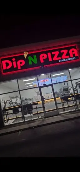 Dip N Pizza