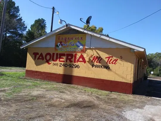 Taqueria “Mi Tia”