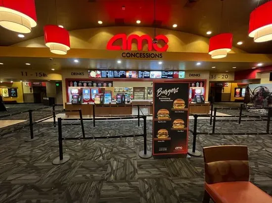 AMC DINE-IN Fullerton 20