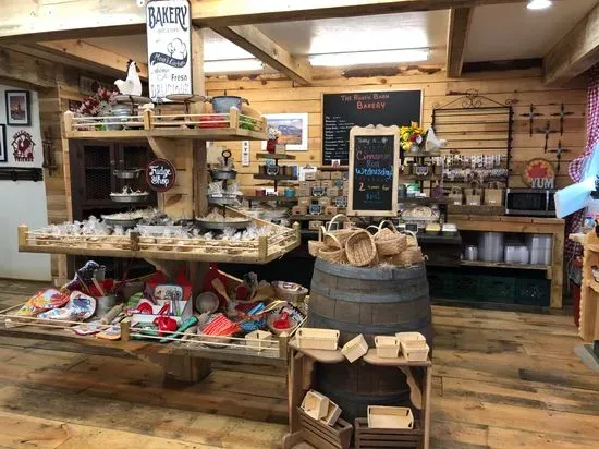 The Rustic Barn Bakery