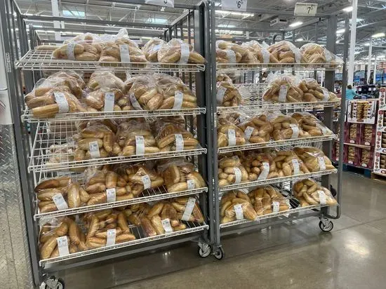 Sam's Club Bakery