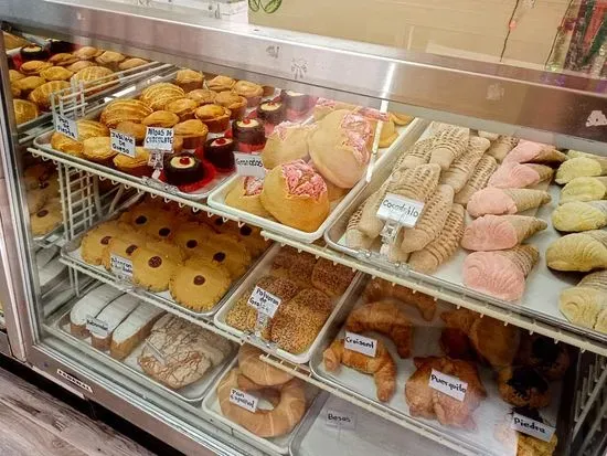 panaderia y cafeteria la hidalguense