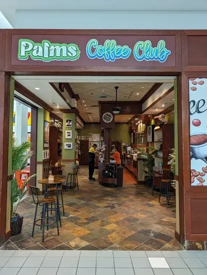 Palms Coffee Club