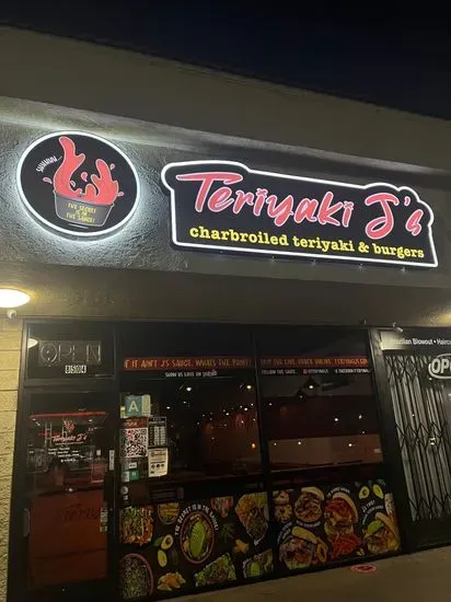 Teriyaki J’s