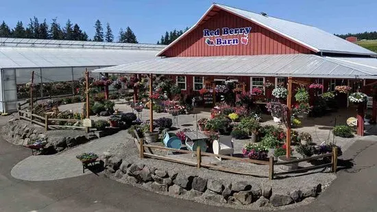 Red Berry Barn