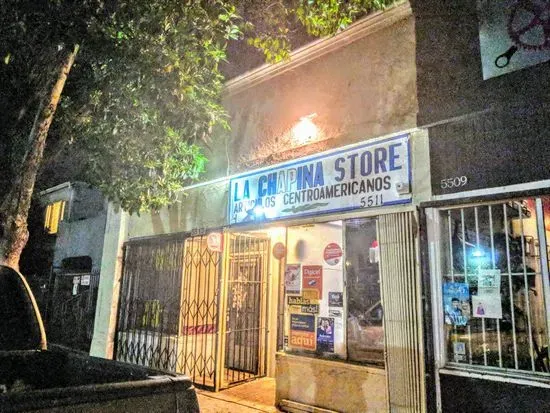 La Chapina Store