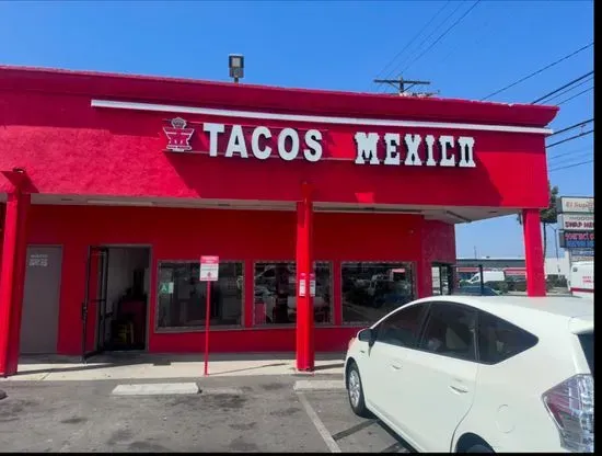 Tacos Mexico