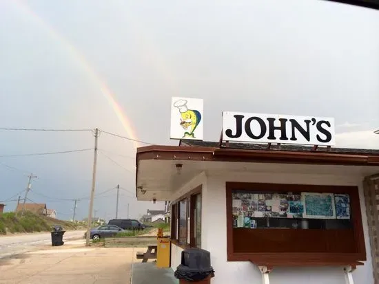 John's Drive In