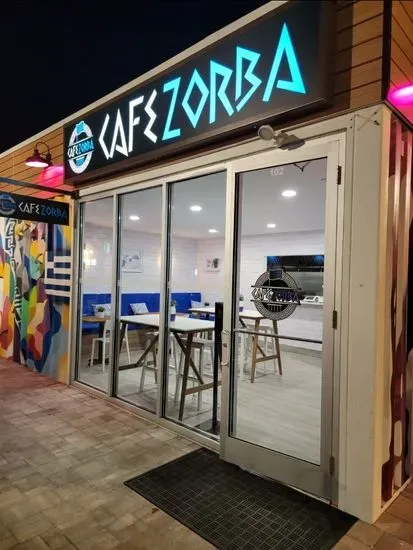 Cafe Zorba