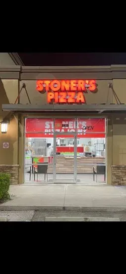 Stoner's Pizza Joint (Bloomingdale)