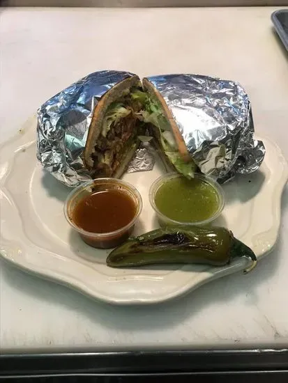 El Taco Loco #2